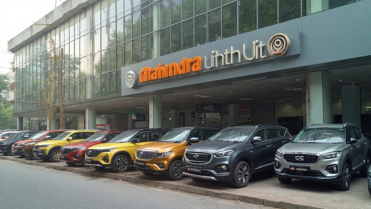 Mahindra SUV price cut: Up to Rs 1.56 lakh off after GST 2.0 rate drop