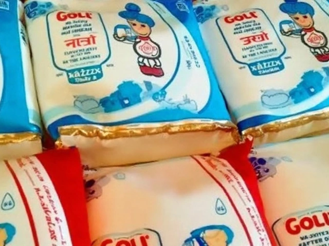GST 2.0 Slashes Dairy Prices: Milk, Butter, Paneer Become Cheaper