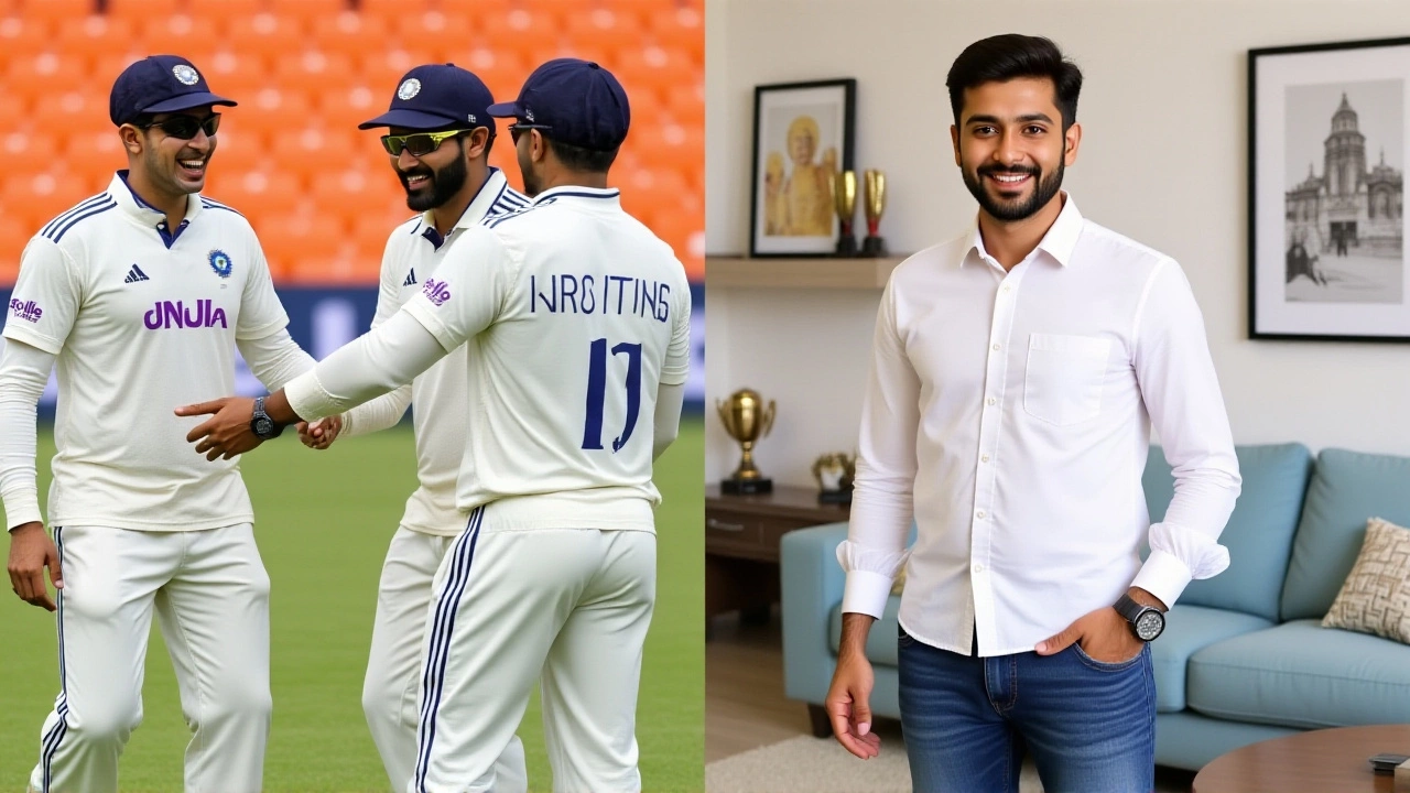 Gautam Gambhir hosts dinner for Team India before 2nd West Indies Test