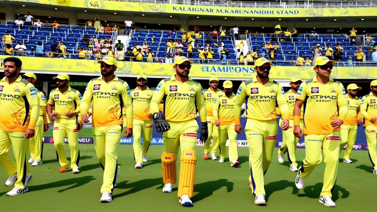 Mumbai Indians vs Chennai Super Kings at Wankhede: Weather, Pitch & Odds for IPL 2025