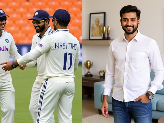 Gautam Gambhir hosts dinner for Team India before 2nd West Indies Test