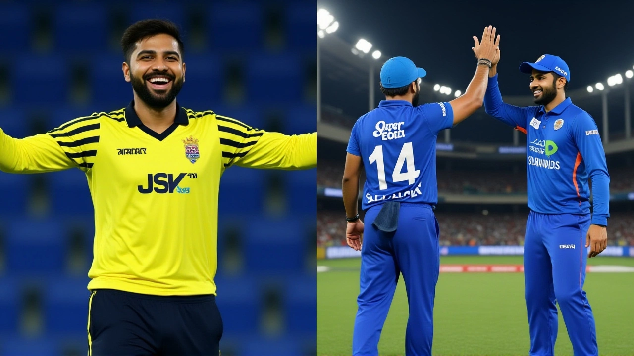 Allah Ghazanfar: 72 Hours, 4 Matches, ₹4.8 Cr IPL Deal