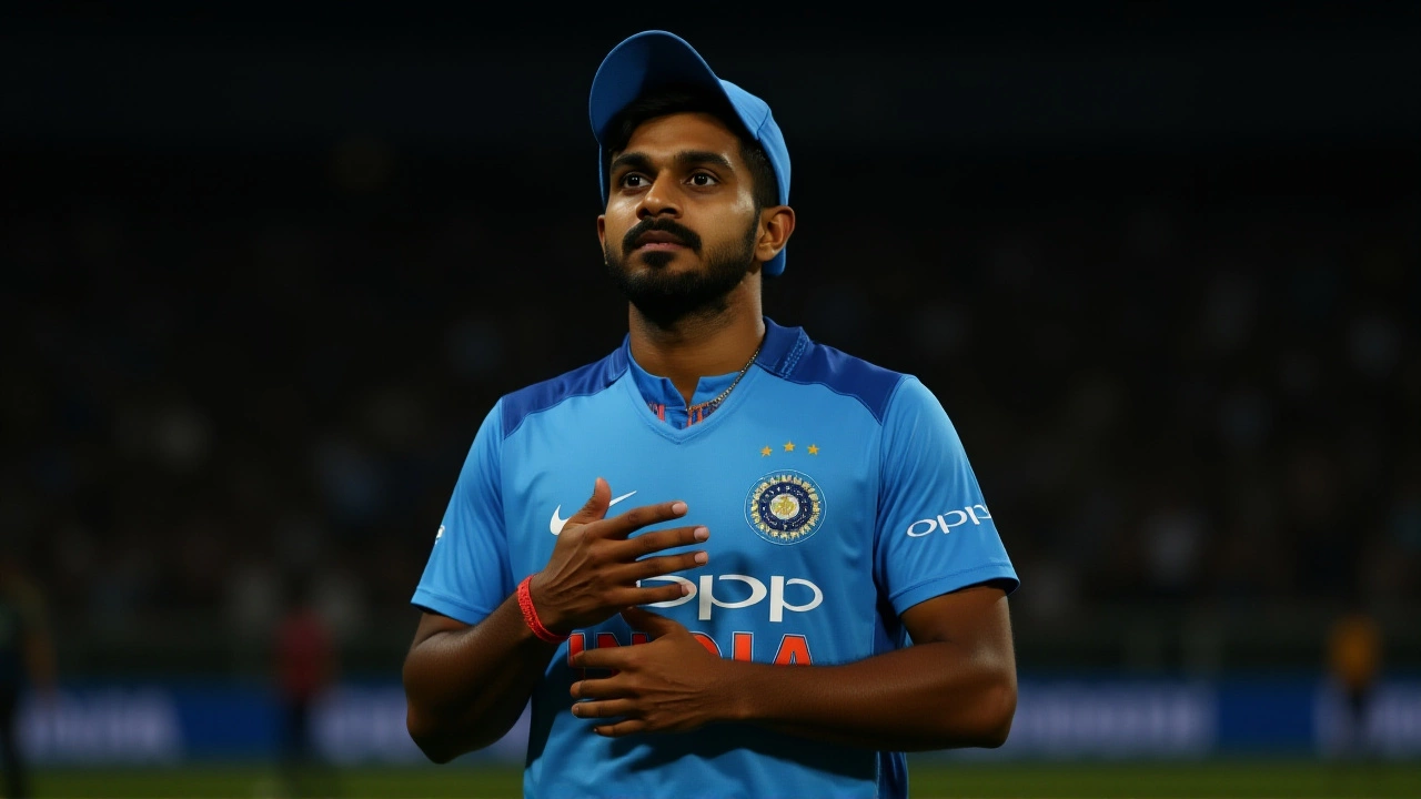 Parvez Rasool Retires From All Cricket Formats After Perth ODI Loss