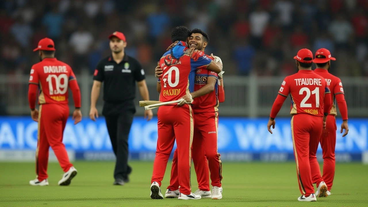 RCB vs GT: IPL 2026 Qualifier 1 Set for Dharamsala Showdown