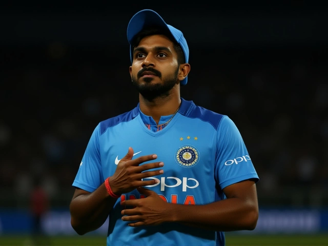 Parvez Rasool Retires From All Cricket Formats After Perth ODI Loss