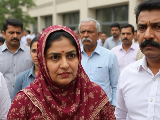 Saharanpur Police Files FIR Against MP Ekra Hasan Over Protest