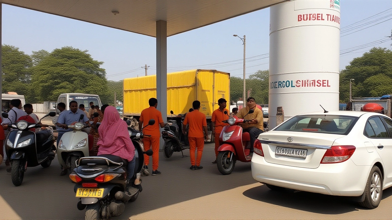 Why Are Prices Rising So Fast?